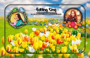 Tulips Photo Frames ภาพหน้าจอ 3