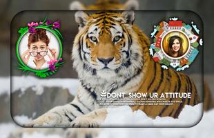 Tiger Photo Editor 포스터