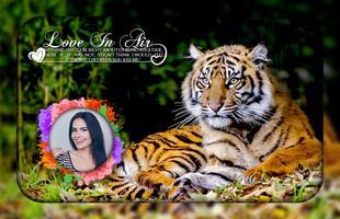 Tiger Photo Editor 스크린샷 1