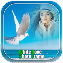 White Dove Photo Frames APK