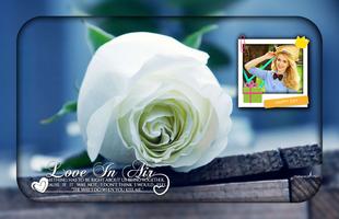 White Rose Photo Editor تصوير الشاشة 3