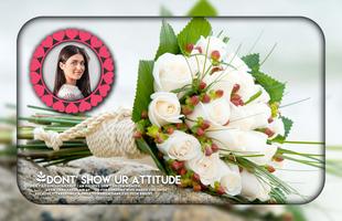 White Rose Photo Editor تصوير الشاشة 2
