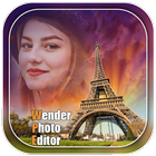 Wonder Photo Editor icône