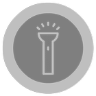 Free Flashlight Widget icon