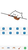 برنامه‌نما Bongo Cat عکس از صفحه