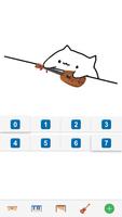 Bongo Cat capture d'écran 3