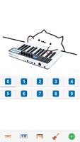 Bongo Cat syot layar 1