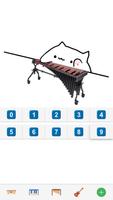 Bongo Cat syot layar 2