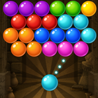 Bounce Bubble Pop Shooter - bounce bubble pop free أيقونة