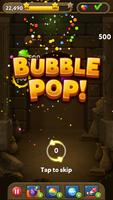 Bounce Bubble Pop Shooter - bounce bubble pop free capture d'écran 2