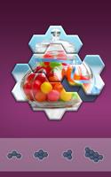 Block Hexa Puzzle - jigsaw puz تصوير الشاشة 2