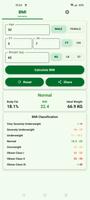 BMI Calculator الملصق