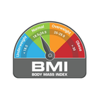 BMI Calculator-icoon