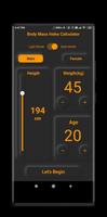BMI Calculator الملصق