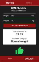 BMI Checker - Check your BMI! capture d'écran 2