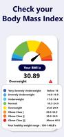 BMI Calculator Ekran Görüntüsü 1