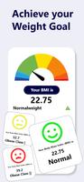 BMI Calculator Ekran Görüntüsü 2