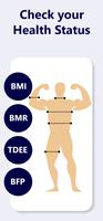 BMI Calculator ảnh chụp màn hình 3