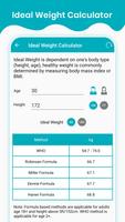 BMI Calculator screenshot 3