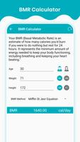 BMI Calculator screenshot 2