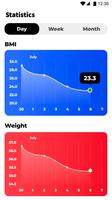 BMI Calculator screenshot 3