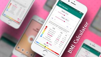 BMI Calculator screenshot 3