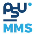 PSU - MMS biểu tượng