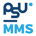 PSU - MMS أيقونة