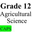 Grade12 Agricultural Sciences アイコン