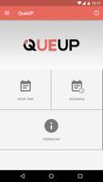 QueUP screenshot 1