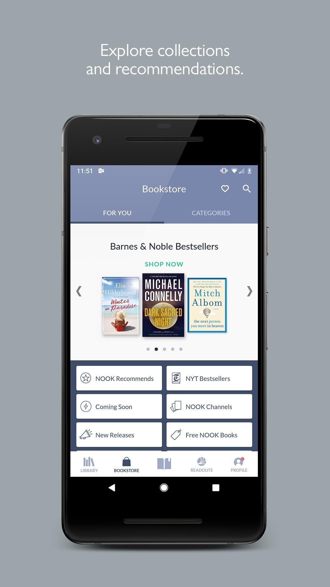 Nook For Android Apk Download