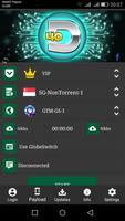DROID40 VPN постер