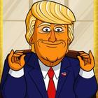 Trump soundboard ไอคอน