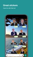 Jair Bolsonaro Stickers screenshot 2