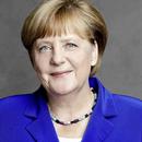 Angela Merkel Stickers aplikacja