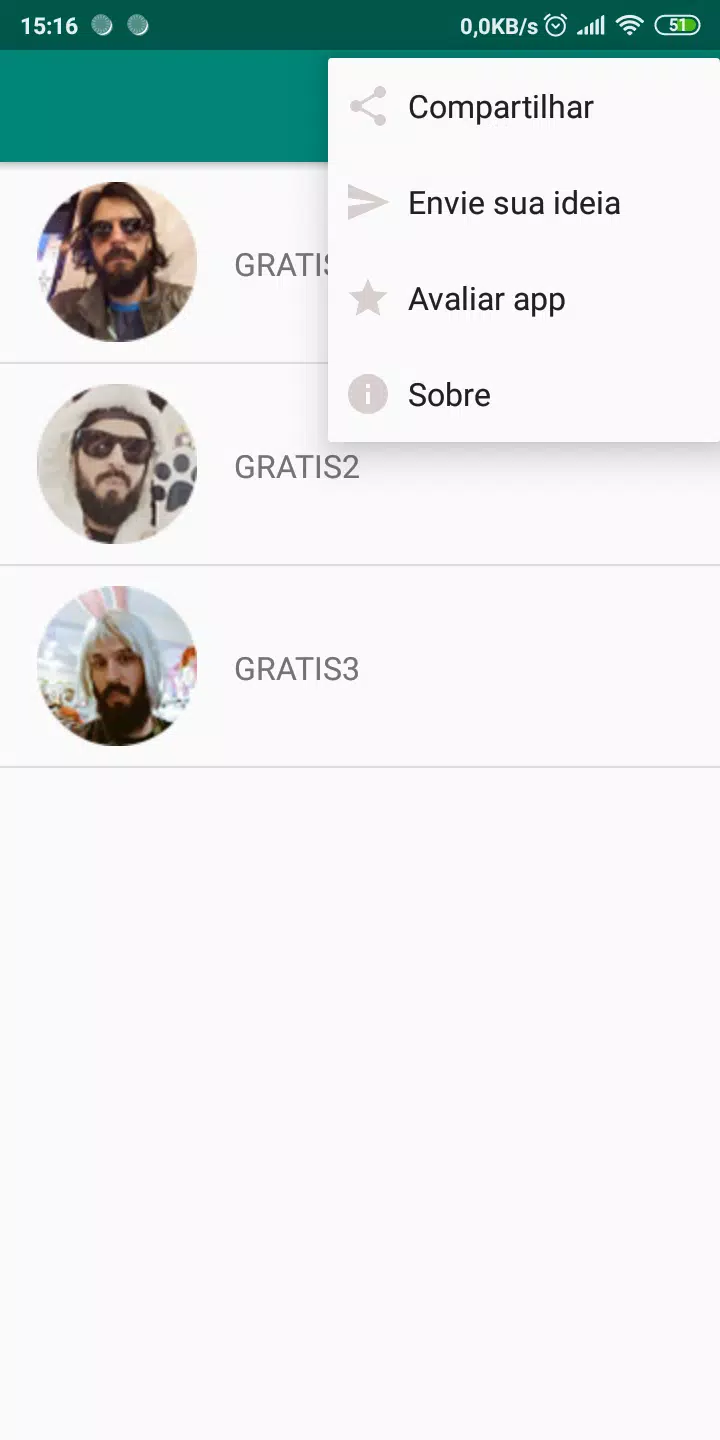 Gratis150ml: áudios engraçados APK for Android Download