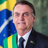 Jair Bolsonaro audios-icoon