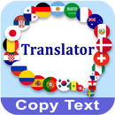 Copy Text - All Language Translator APK