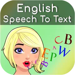 Скачать English Speech To Text APK
