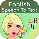 English Speech To Text APK