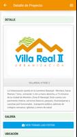 Villa Real capture d'écran 1