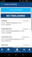 Árbol App screenshot 3