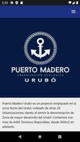 Puerto Madero Urubó Affiche