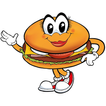 ikon Hamburguesita Linda