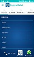 Nacional Salud screenshot 1