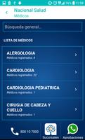 Nacional Salud screenshot 2