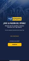 Tigo Sports Bolivia Poster