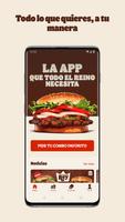 Burger King Ekran Görüntüsü 1