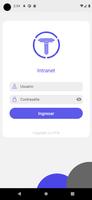 Intranet পোস্টার