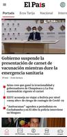 El País Bolivia capture d'écran 1